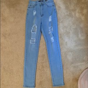 Fashion Nova Jeans